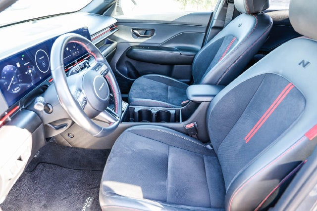 2025 Hyundai KONA N Line