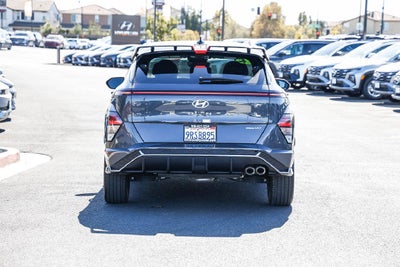 2025 Hyundai KONA N Line