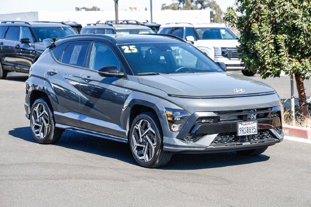 2025 Hyundai KONA N Line
