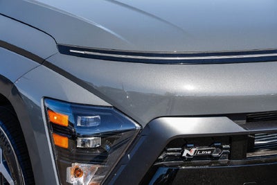 2025 Hyundai KONA N Line