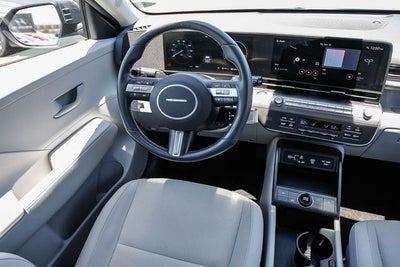 2024 Hyundai KONA ELECTRIC SEL