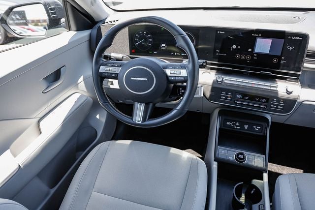 2024 Hyundai KONA ELECTRIC SEL