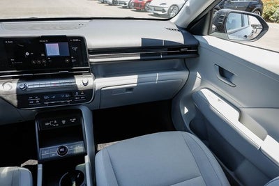 2024 Hyundai KONA ELECTRIC SEL