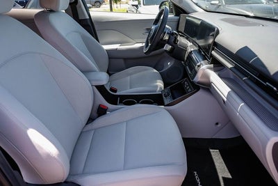 2024 Hyundai KONA ELECTRIC SEL