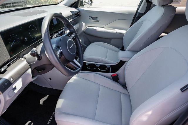 2024 Hyundai KONA ELECTRIC SEL