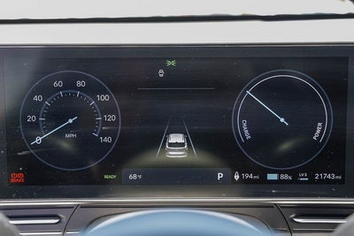 2024 Hyundai KONA ELECTRIC SEL