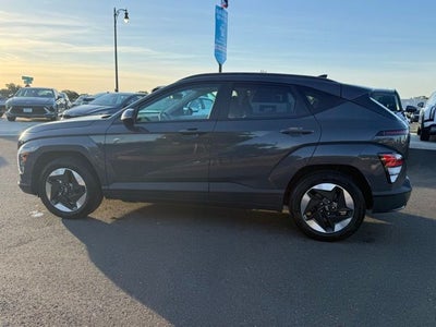 2024 Hyundai KONA ELECTRIC SEL