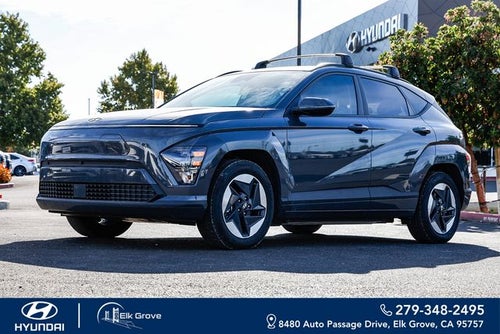 2025 Hyundai KONA ELECTRIC SEL