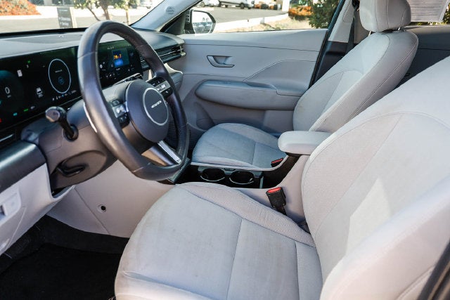 2025 Hyundai KONA ELECTRIC SEL