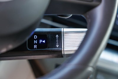 2025 Hyundai KONA ELECTRIC SEL