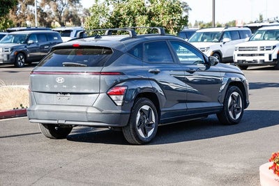 2025 Hyundai KONA ELECTRIC SEL
