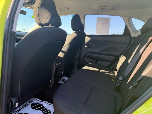 2025 Hyundai KONA SEL Convenience