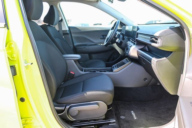 2025 Hyundai KONA SEL Convenience