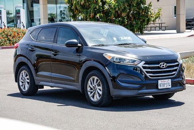 2017 Hyundai TUCSON SE