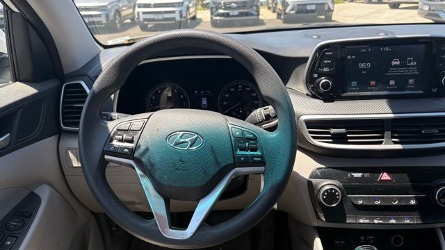 2020 Hyundai TUCSON SE