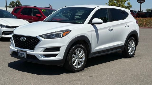 2020 Hyundai TUCSON SE