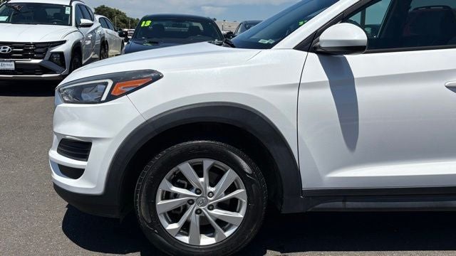 2020 Hyundai TUCSON SE