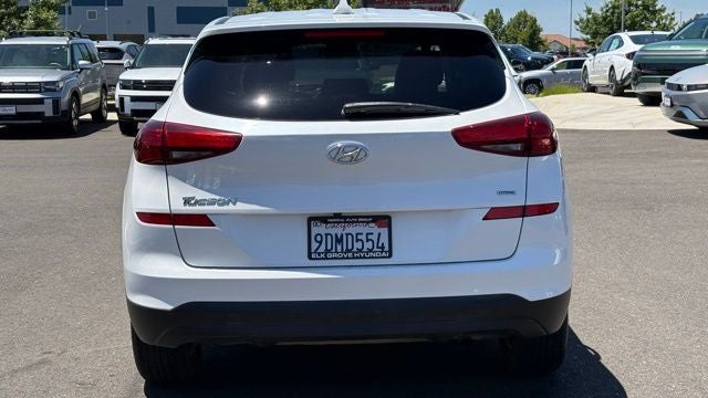 2020 Hyundai TUCSON SE