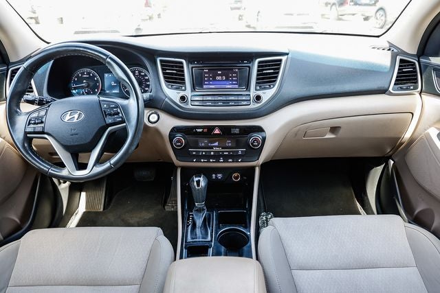 2017 Hyundai TUCSON Value