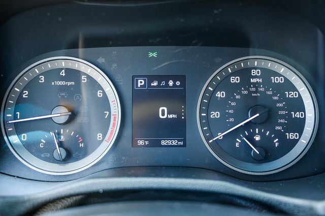 2017 Hyundai TUCSON Value