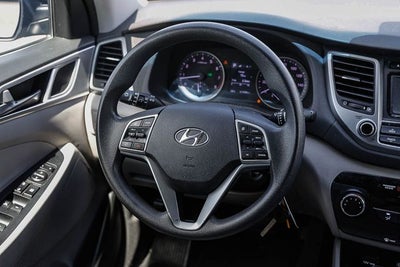 2016 Hyundai TUCSON Eco