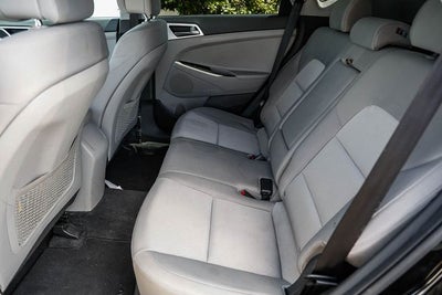 2016 Hyundai TUCSON Eco