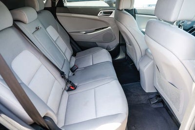 2016 Hyundai TUCSON Eco