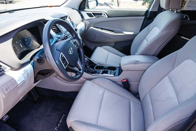 2016 Hyundai TUCSON Eco