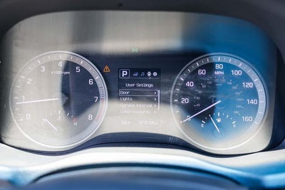 2016 Hyundai TUCSON Eco