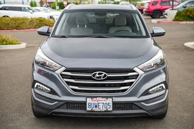 2018 Hyundai TUCSON SEL
