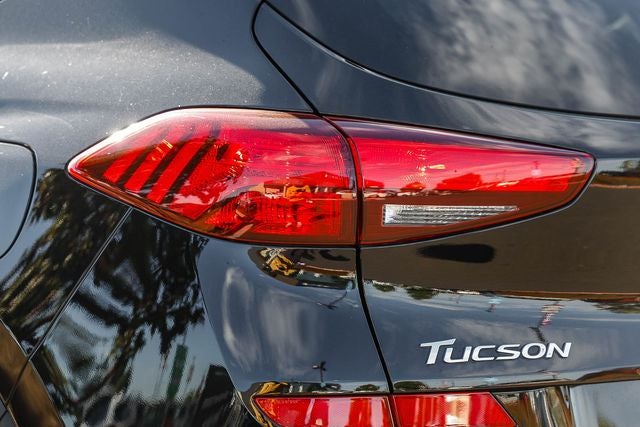 2021 Hyundai TUCSON SEL
