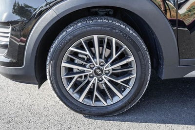 2021 Hyundai TUCSON SEL