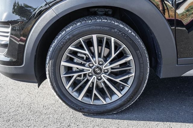 2021 Hyundai TUCSON SEL