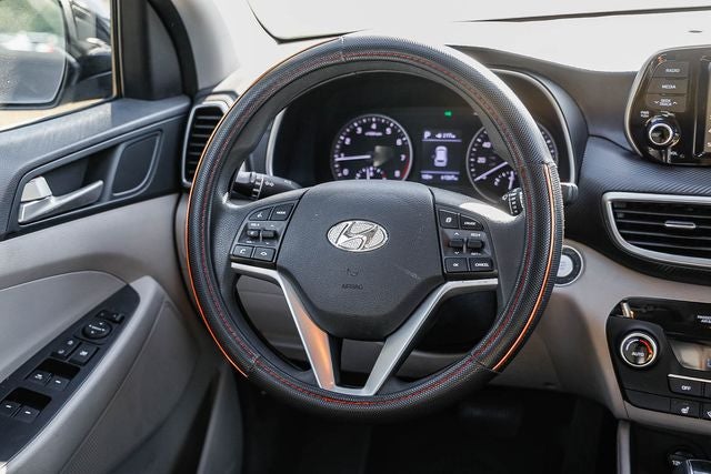 2021 Hyundai TUCSON SEL