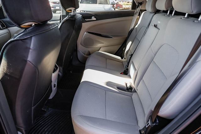2021 Hyundai TUCSON SEL