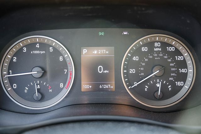 2021 Hyundai TUCSON SEL
