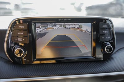 2021 Hyundai TUCSON SEL