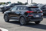 2021 Hyundai TUCSON SEL