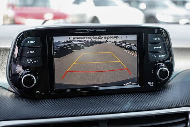 2021 Hyundai TUCSON SEL