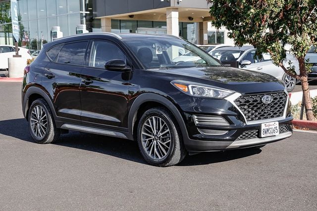 2021 Hyundai TUCSON SEL