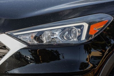 2021 Hyundai TUCSON SEL