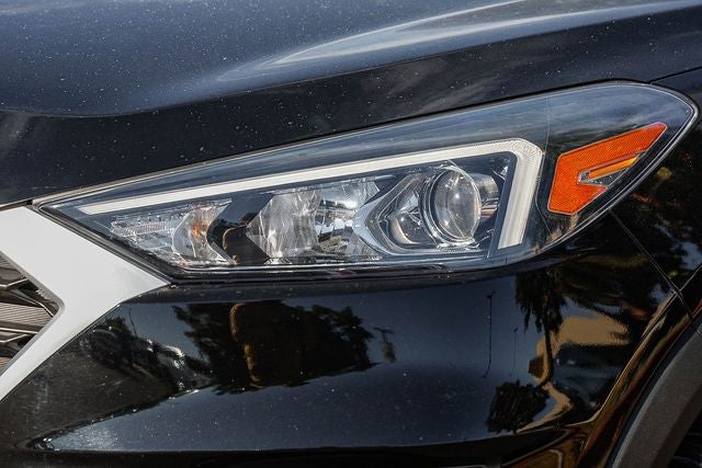 2021 Hyundai TUCSON SEL
