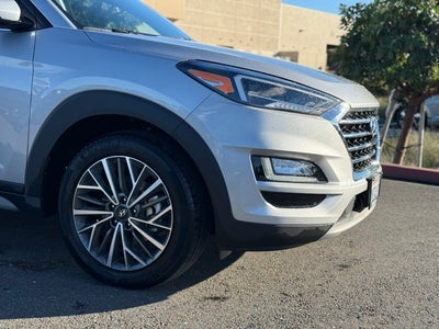 2020 Hyundai TUCSON Ultimate