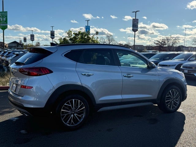 2020 Hyundai TUCSON Ultimate