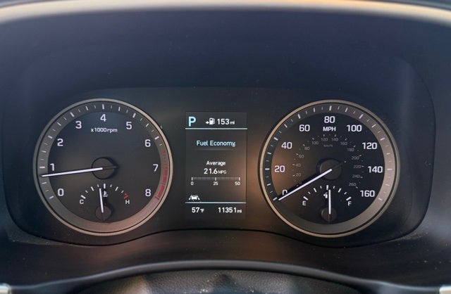 2020 Hyundai TUCSON Ultimate