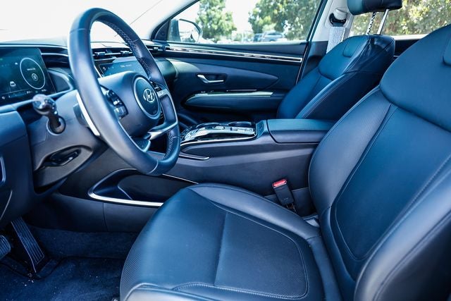 2024 Hyundai TUCSON HYBRID SEL Convenience