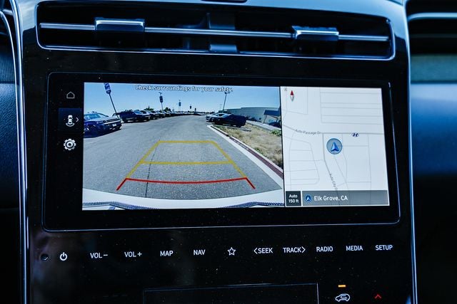 2024 Hyundai TUCSON HYBRID SEL Convenience