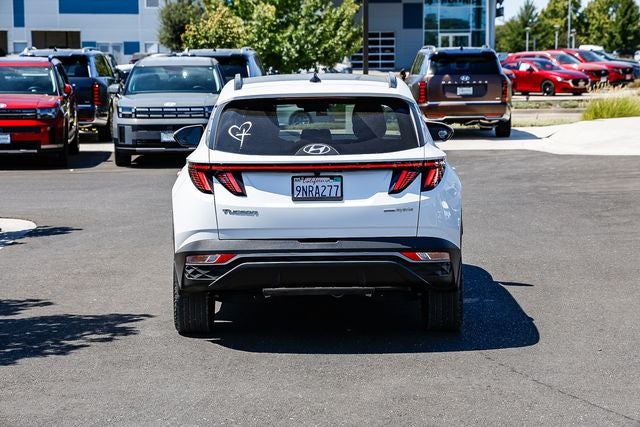 2024 Hyundai TUCSON HYBRID SEL Convenience