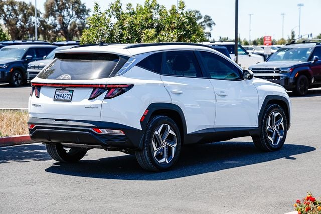 2024 Hyundai TUCSON HYBRID SEL Convenience