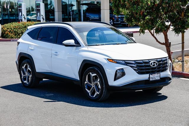 2024 Hyundai TUCSON HYBRID SEL Convenience